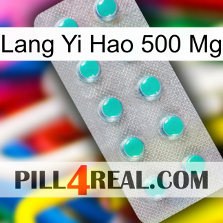 Lang Yi Hao 500 Mg 28